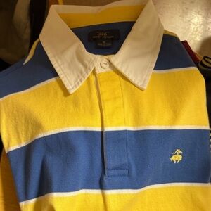 Brooks Brothers Short Sleeve Polo